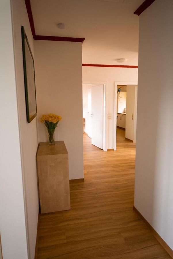 ברגפרהייט Ferienwohnung Zum Maerchenwald מראה חיצוני תמונה
