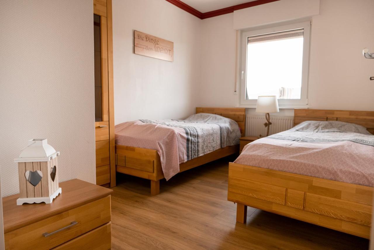 ברגפרהייט Ferienwohnung Zum Maerchenwald מראה חיצוני תמונה