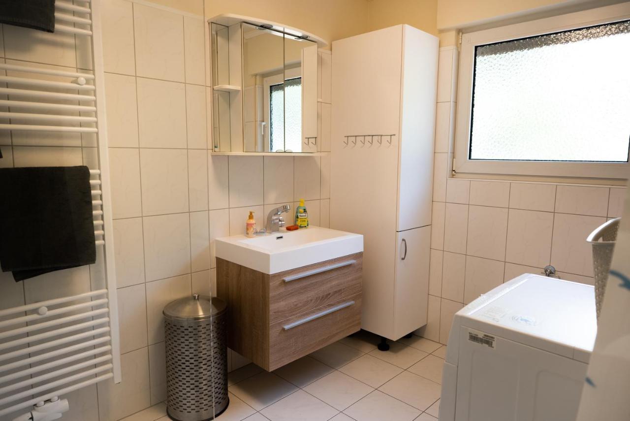 ברגפרהייט Ferienwohnung Zum Maerchenwald מראה חיצוני תמונה