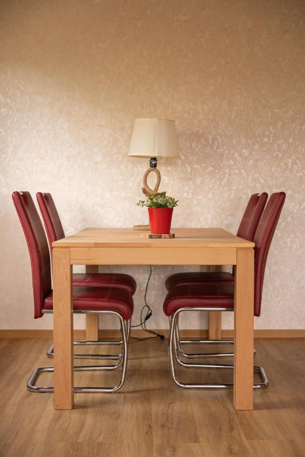 ברגפרהייט Ferienwohnung Zum Maerchenwald מראה חיצוני תמונה