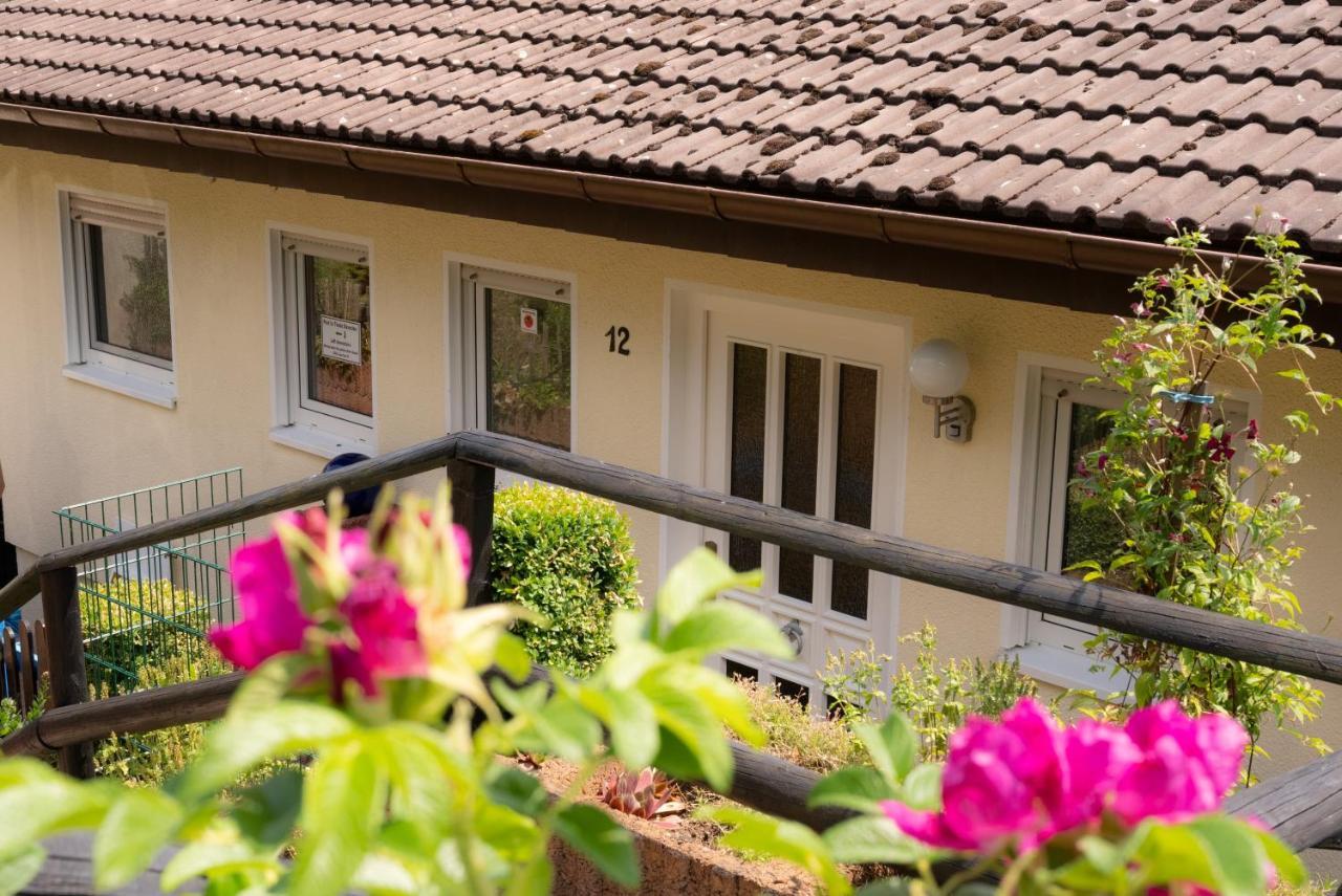 ברגפרהייט Ferienwohnung Zum Maerchenwald מראה חיצוני תמונה