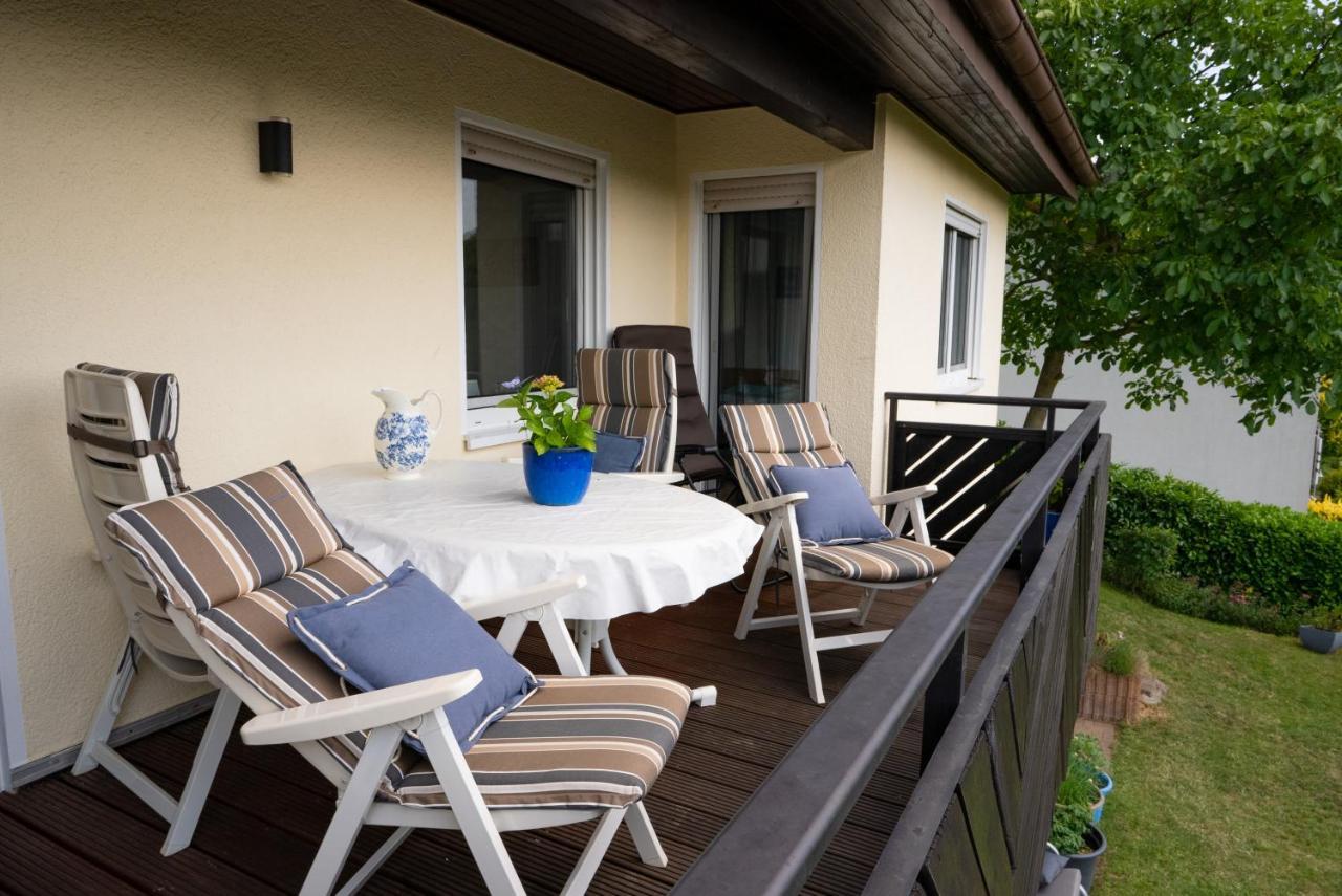 ברגפרהייט Ferienwohnung Zum Maerchenwald מראה חיצוני תמונה
