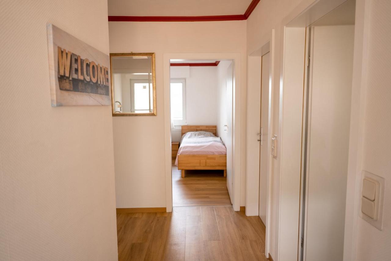 ברגפרהייט Ferienwohnung Zum Maerchenwald מראה חיצוני תמונה