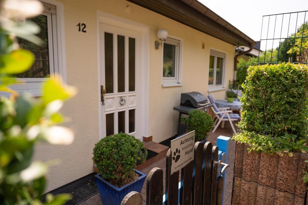 ברגפרהייט Ferienwohnung Zum Maerchenwald מראה חיצוני תמונה