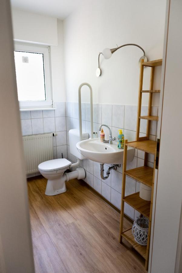 ברגפרהייט Ferienwohnung Zum Maerchenwald מראה חיצוני תמונה