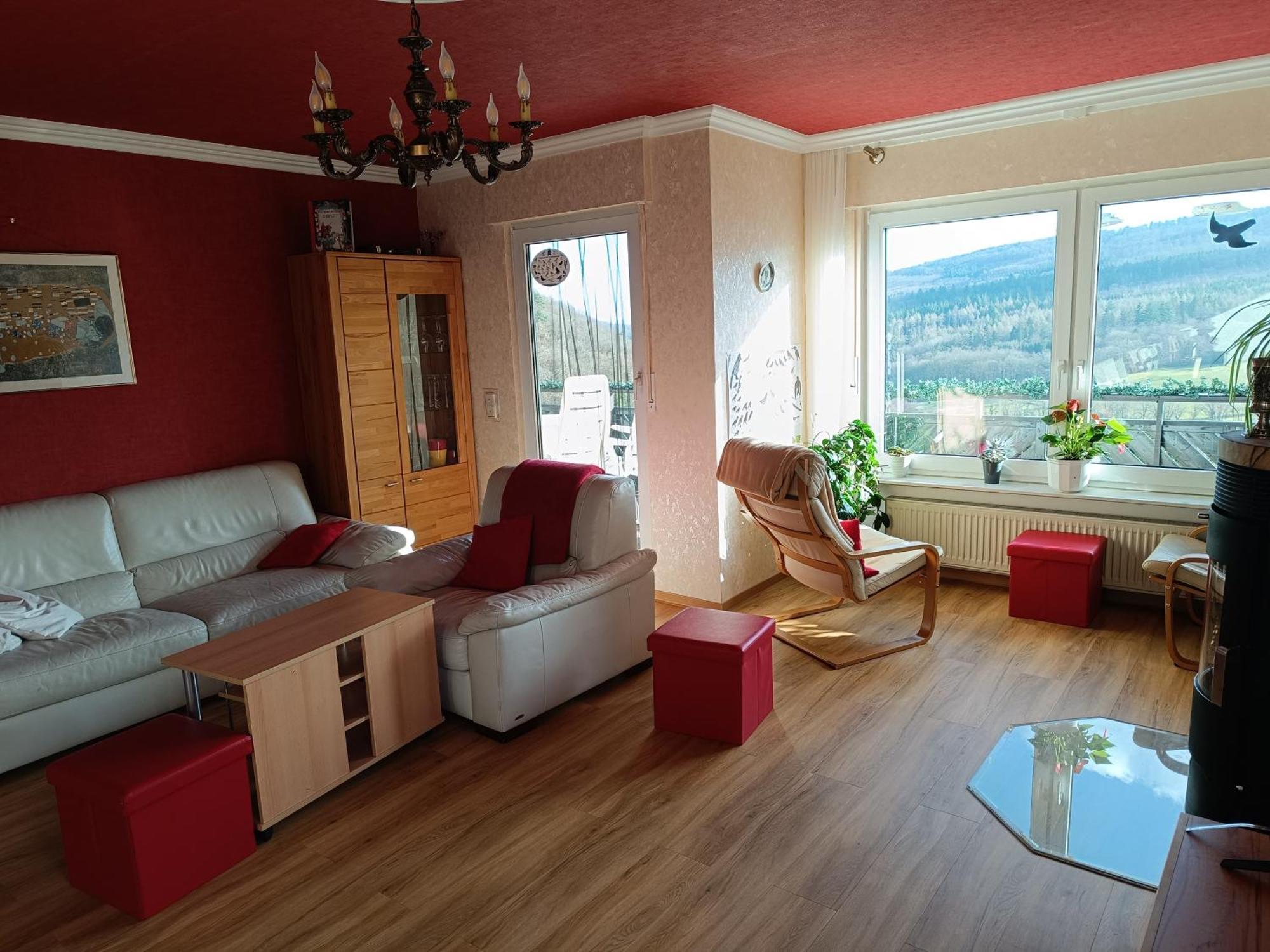 ברגפרהייט Ferienwohnung Zum Maerchenwald מראה חיצוני תמונה